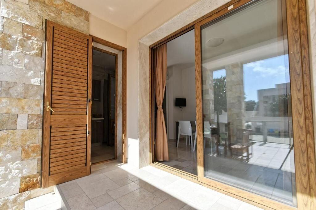 Marelive - Cdshotels Torre dell'Orso Exteriér fotografie