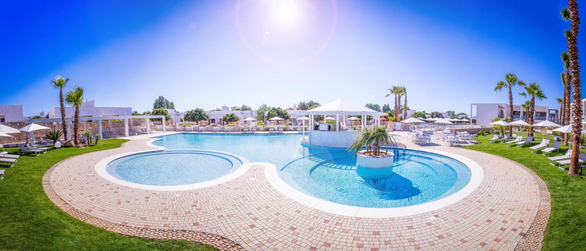Marelive - Cdshotels Torre dell'Orso Exteriér fotografie